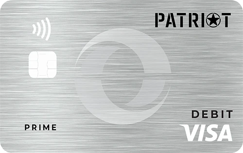 Patriot Debit Card